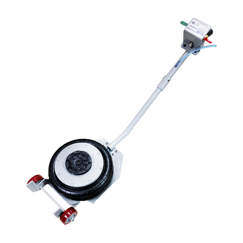 Домкрат подкатной гидравлический г/п 2 т, 120- 270 мм HOREX HZ 01.5.001J